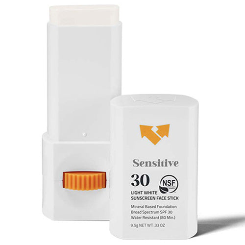 FaceStick SENSITIVE WHITE / SPF30（敏感肌用）日焼け止め 9.5g