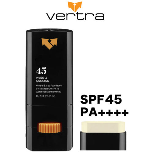 FaceStick CLEAR / SPF 45  日焼け止め 10g