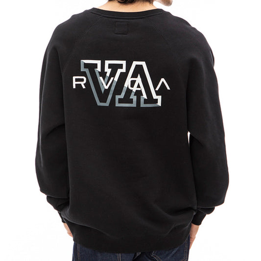 30% Off Sale! HAMPTON CREW Sweatshirt / BLACK