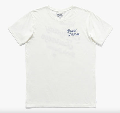 30% off sale! T-shirt [WELCOME] OFF WHITE