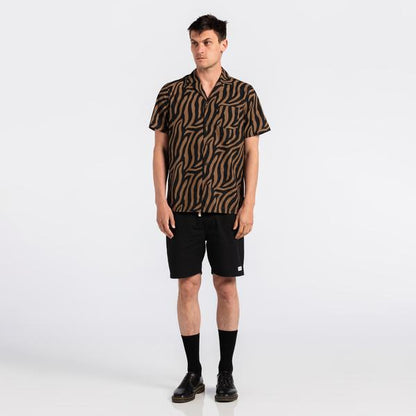 30% Off Sale! Short Sleeve Shirt [STRANGER SS] Size L