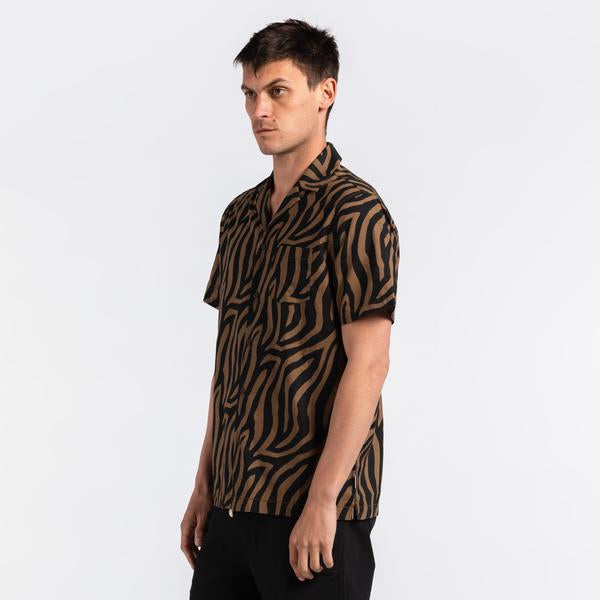 30% Off Sale! Short Sleeve Shirt [STRANGER SS] Size L