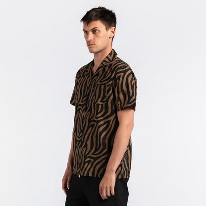 30% Off Sale! Short Sleeve Shirt [STRANGER SS] Size L