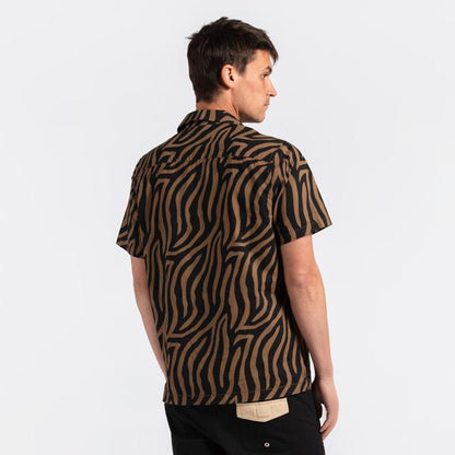 30% Off Sale! Short Sleeve Shirt [STRANGER SS] Size L