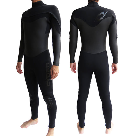 【Luvsurf 限定款】Cyber​​5×3mm 全套装 LIGHT-ZERO LIMITED