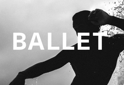 『BALLET』Sinatra Front Pad
