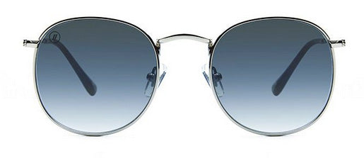 Sunglasses [MOON VIRGINIA] SILVER/GRADIENT SMOKE