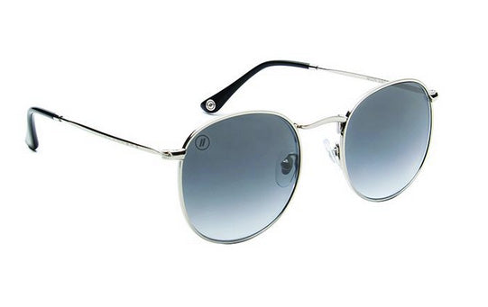 Sunglasses [MOON VIRGINIA] SILVER/GRADIENT SMOKE