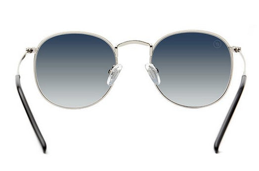 Sunglasses [MOON VIRGINIA] SILVER/GRADIENT SMOKE