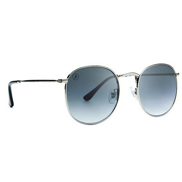 Sunglasses [MOON VIRGINIA] SILVER/GRADIENT SMOKE