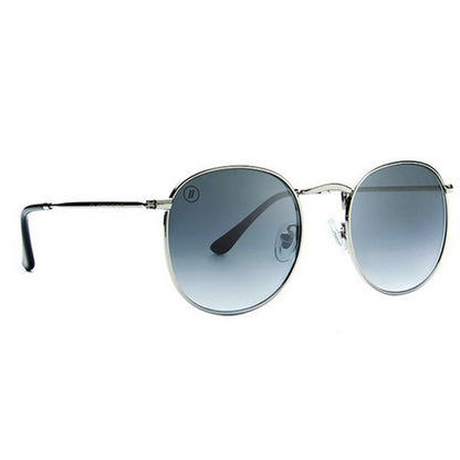 Sunglasses [MOON VIRGINIA] SILVER/GRADIENT SMOKE