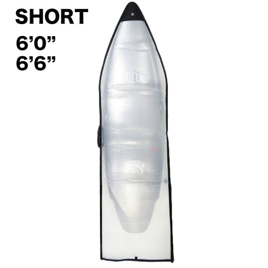 泡泡箱/矮个子 6'0"・6'6"
