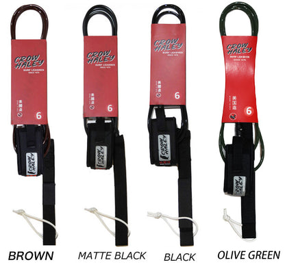 Surf Leash [COMP 6′] MADE IN USA