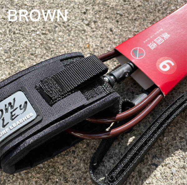 Surf Leash [COMP 6′] MADE IN USA
