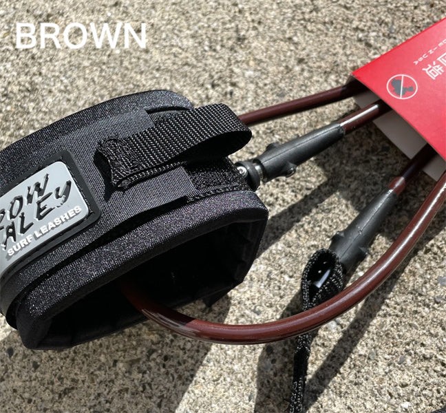 Surf Leash [REGULAR 6'] MADE IN USA
