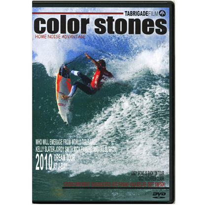 Special sale DVD "Color Stones 2"