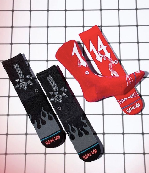 Socks [WRECKING]