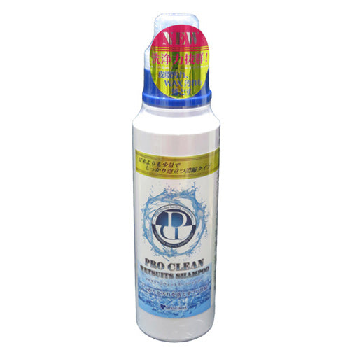 Proclean 潜水服洗发水/500ml