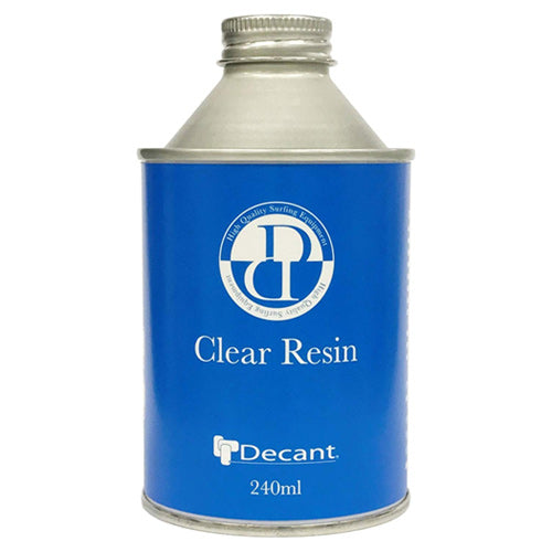 『DECANT』 修补透明树脂（POLY树脂）