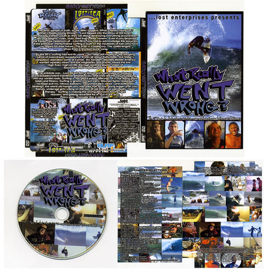 DVD [到底出了什么问题？ ]