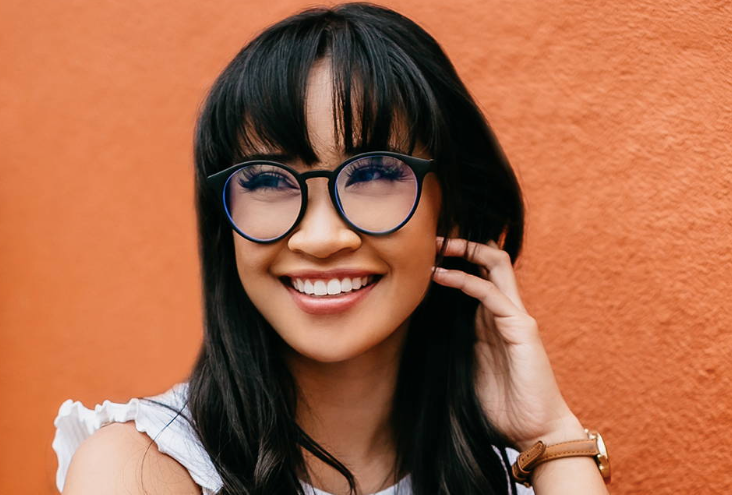 Eyewear Blue Light Protection [Coastal] / Classy Attitude