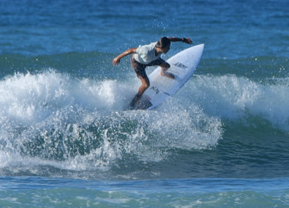6'0"『THE RIPPER ROUND』