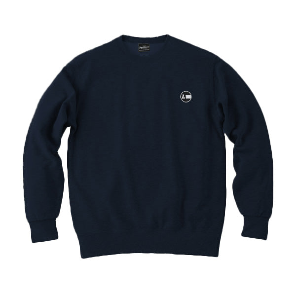 『Luvsurf』 训练服，毛巾布 [Racing Icon] 海军蓝 / M码
