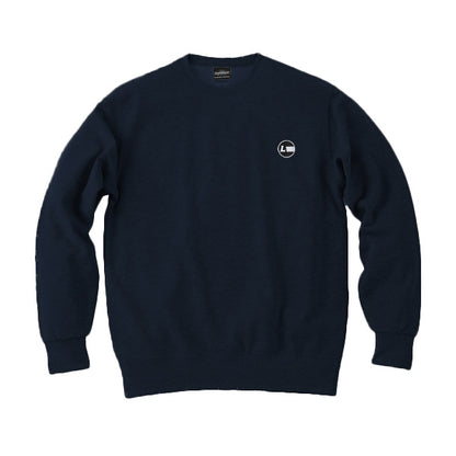 『Luvsurf』 训练服，毛巾布 [Racing Icon] 海军蓝 / M码