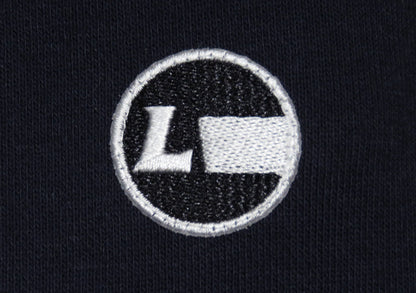 『Luvsurf』 训练服，毛巾布 [Racing Icon] 海军蓝 / M码