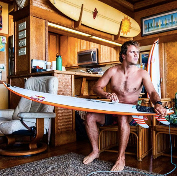 『FCS』トラクションパッド [Julian Wilson]