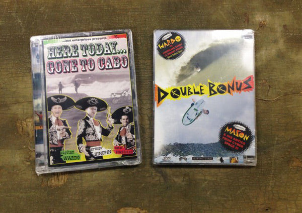 DVD [HERE TODAY… GONE TO CABO]