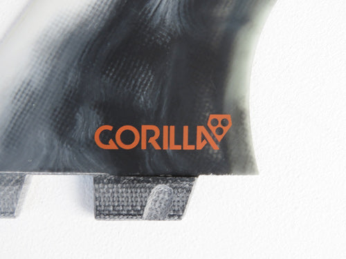 『GORILLA』FIN [CORE RANGE FINS] 三鳍套装 S码