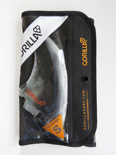 『GORILLA』FIN [CORE RANGE FINS] 三鳍套装 S码