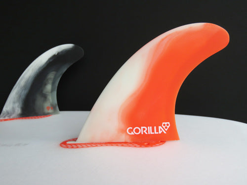 『GORILLA』FIN [CORE RANGE FINS] 三鳍套装 S码
