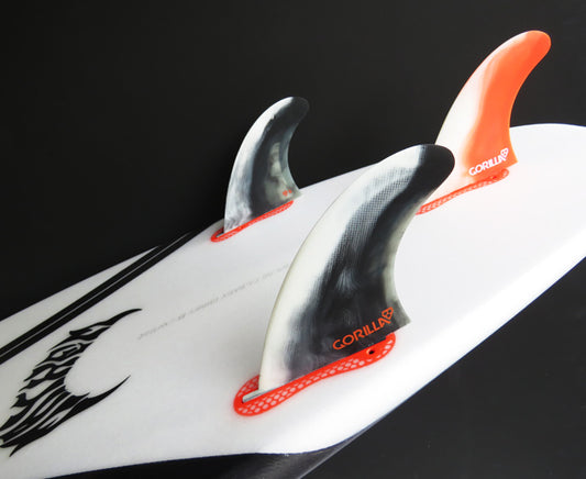 『GORILLA』FIN [CORE RANGE FINS] 三鳍套装 S码