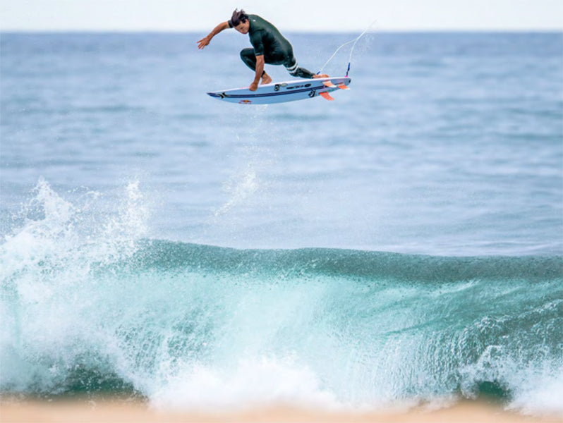JW-PC + AirCore/TRI Fin [JULIAN WILSON] M/L