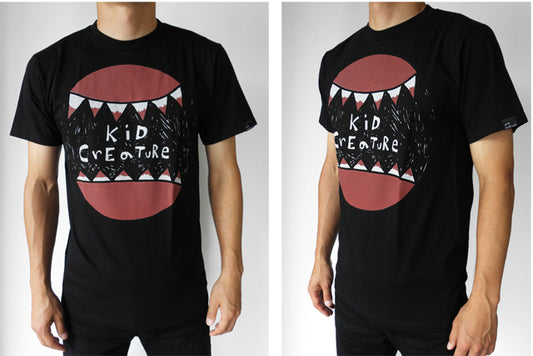 T-shirt [MOUTH LOGO] Size S