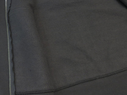 Racing Icon CEMENT Full-Zip Sweat Hoodie