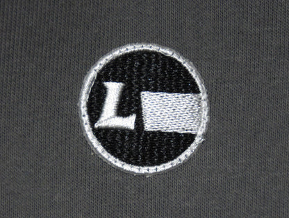 Racing Icon CEMENT Full-Zip Sweat Hoodie