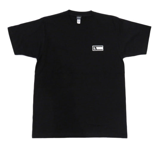 50% OFF SALE! 『Luvsurf』Original T-shirt [LV] BLACK