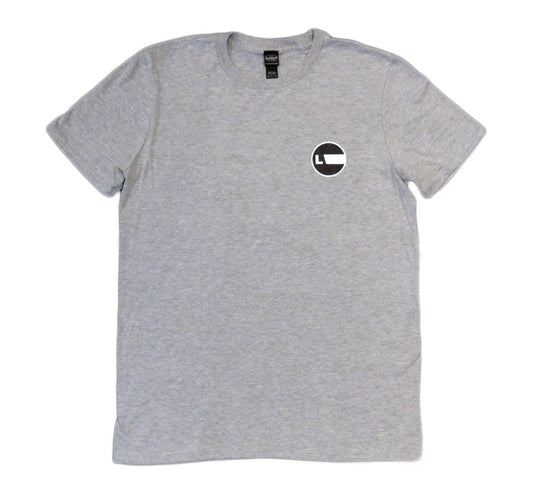 Original T-shirt [Racing Icon] GREY / Size S
