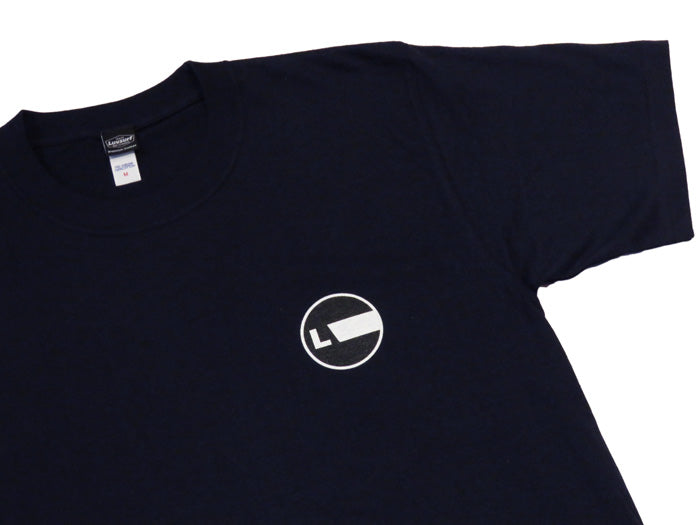 50% off! T-shirt [Racing Icon] Racing Icon NAVY