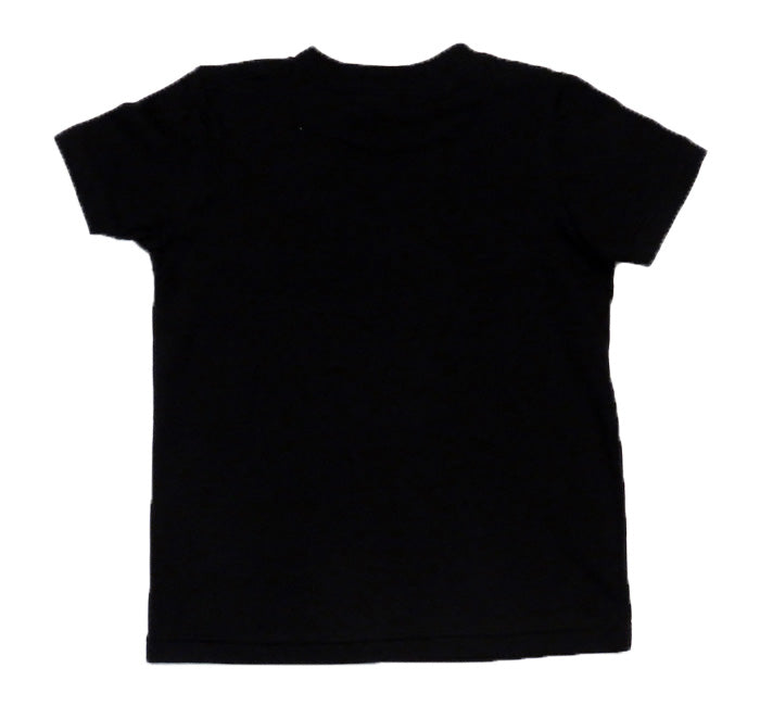 50%OFFセール！オリジナル KID's Tシャツ [OVAL PALM] BLACK