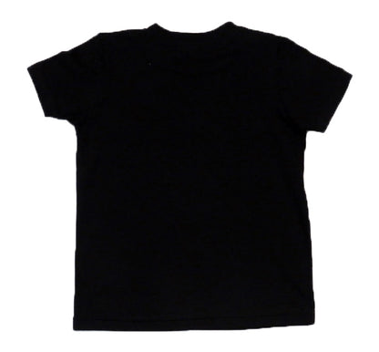 50%OFFセール！オリジナル KID's Tシャツ [OVAL PALM] BLACK