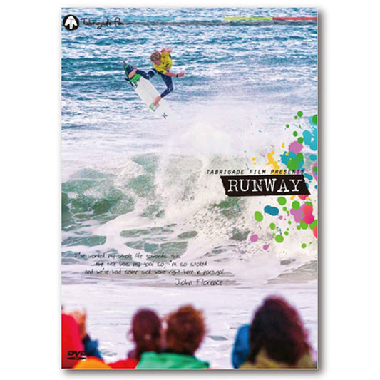 《TUNWAY》TABRIGADE 电影 / DVD