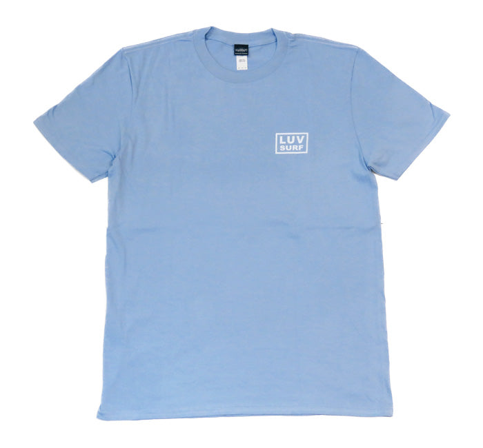 Original T-shirt [SECOND FLOR] BLUE / Size L