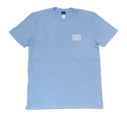 Original T-shirt [SECOND FLOR] BLUE / Size L