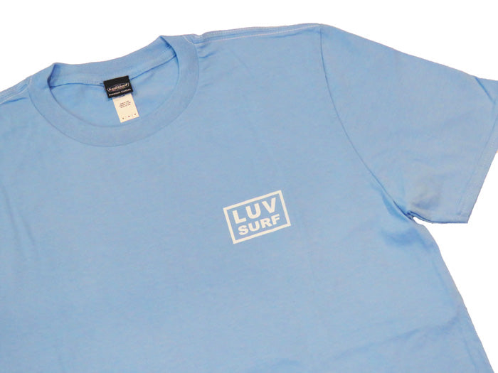 Original T-shirt [SECOND FLOR] BLUE / Size L