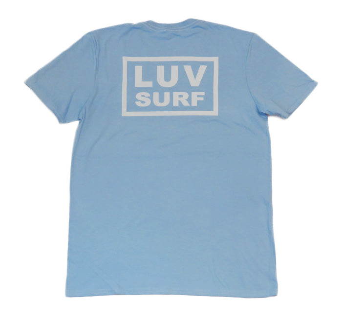 Original T-shirt [SECOND FLOR] BLUE / Size L