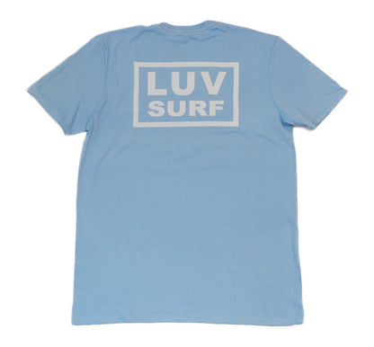 Original T-shirt [SECOND FLOR] BLUE / Size L